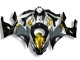 2018-2024 Kawasaki Ninja 400 Motorcycle Fairings - Nardo Grey Gold Black Canada