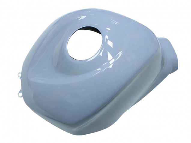 2005-2006 Suzuki GSXR 1000 Motorcycle Fairings - Nardo Grey Canada