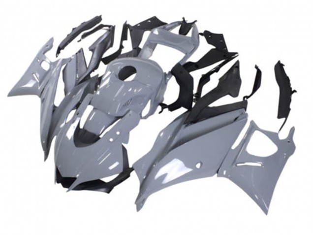 2019-2021 Yamaha YZF R3/R25 Motorcycle Fairing - Nardo Grey Canada