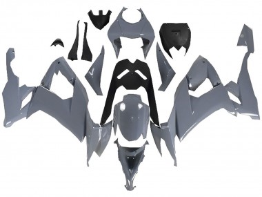 Cheap 2008-2010 Kawasaki ZX10R Motorcycle Fairings - Nardo Grey Canada