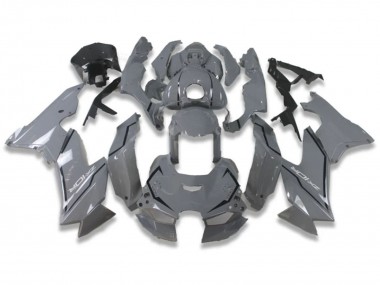 Cheap 2021-2025 Kawasaki ZX10R Motorcycle Fairings - Nardo Grey Canada