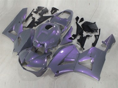 Cheap 2013-2023 Honda CBR600RR Motorcycle Fairings - Chameleon Grey Dazz Pearl Purple Canada