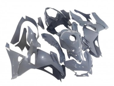 Cheap 2024-2025 Kawasaki Ninja 500 EX500R Motorcycle Fairings - Nardo Grey Canada