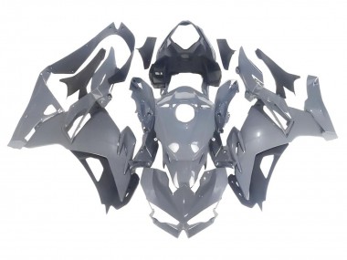 Cheap 2024-2025 Kawasaki Ninja 500 EX500R Motorcycle Fairings - Nardo Grey Canada