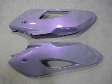 Cheap 2004-2005 Honda CBR1000RR Motorcycle Fairings - Chameleon Grey Dazz Pearl Purple Canada