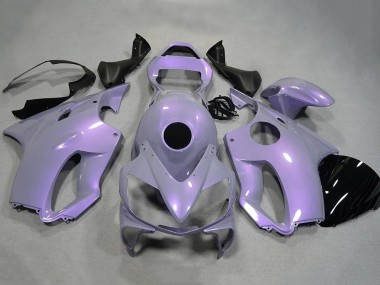 Cheap 2001-2003 Honda CBR600 F4i Motorcycle Fairings - Chameleon Grey Dazz Pearl Purple Canada