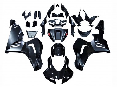 Cheap 2020-2023 Honda CBR1000RR-R Motorcycle Fairing - Glossy Black Matte Black Canada