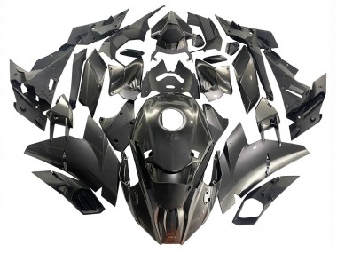 Cheap 2015-2022 Kawasaki Ninja H2 Bike Fairings - Grey Canada