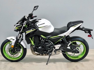 Cheap 2020-2023 Kawasaki Ninja Z650 Motorcycle Fairings - White Black Green Canada