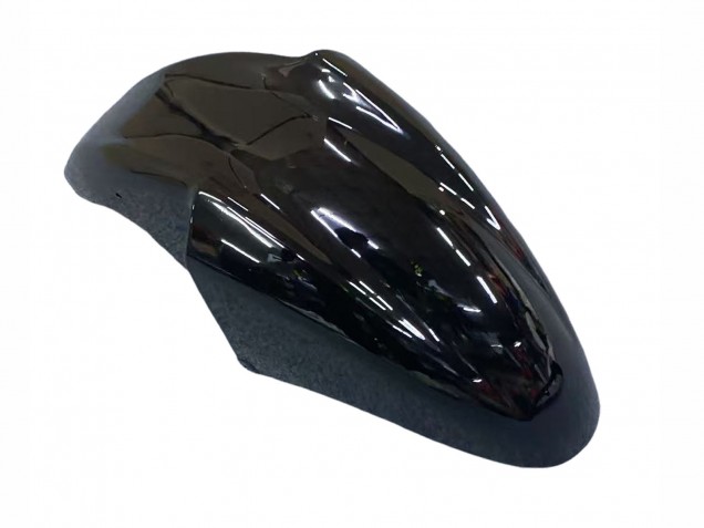 1993-2007 Kawasaki ZZR400 Motorcycle Fairings - Glossy Black Gold Ninja Canada