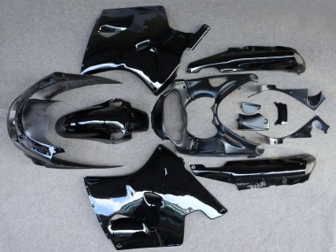 Cheap 1993-2003 Kawasaki ZZR1100 Motorcycle Fairing - Glossy Black Canada