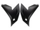2022-2025 Kawasaki Versys 650 Motorcycle Fairings - Matte Black Canada