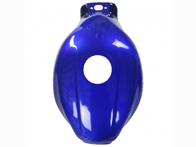 1996-2007 Yamaha YZF600R Thundercat Motorcycle Fairings - Blue Glossy Black Canada