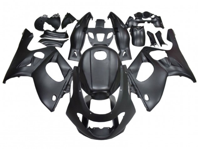 1996-2007 Yamaha YZF600R Thundercat Motorcycle Fairings - Matte Black Canada