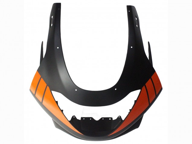 1996-2007 Yamaha YZF600R Thundercat Motorcycle Fairings - Black Orange Canada