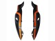 1996-2007 Yamaha YZF600R Thundercat Motorcycle Fairings - Black Orange Canada