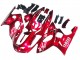 1996-2007 Yamaha YZF600R Thundercat Motorcycle Fairings - Red White Thunderace Canada