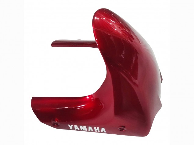 1996-2007 Yamaha YZF600R Thundercat Motorcycle Fairings - Red White Thunderace Canada