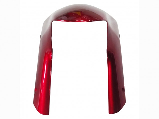 1996-2007 Yamaha YZF600R Thundercat Motorcycle Fairings - Red White Thunderace Canada