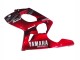 1996-2007 Yamaha YZF600R Thundercat Motorcycle Fairings - Red White Thunderace Canada