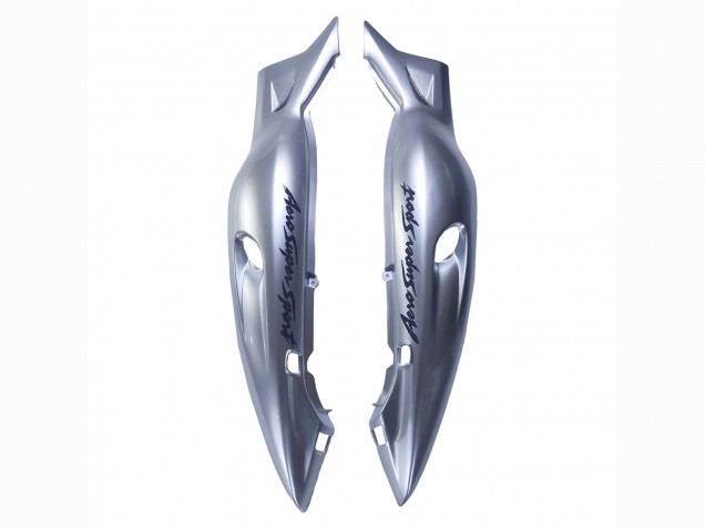 1996-2007 Yamaha YZF600R Thundercat Motorcycle Fairings - Orange Grey Glossy Black Canada
