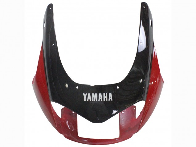 1997-2007 Yamaha YZF 1000R Thunderace Motorcycle Fairing Kits - Red Black White Thunderace Canada