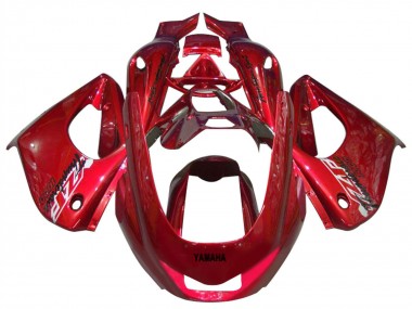 Cheap 1997-2007 Yamaha YZF 1000R Thunderace Motorcycle Fairings - Red Thunderace Canada
