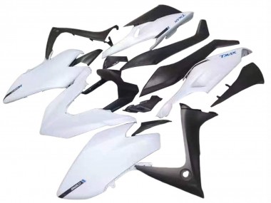 Cheap 2019-2021 Yamaha TMAX560 Motorcycle Fairings - White Canada