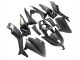 2012-2014 Yamaha TMAX530 Motorcycle Fairings - Black Carbon Fiber Canada