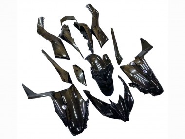 Cheap 2017-2021 Yamaha XMAX300 Motorcycle Fairings - Glossy Black Canada