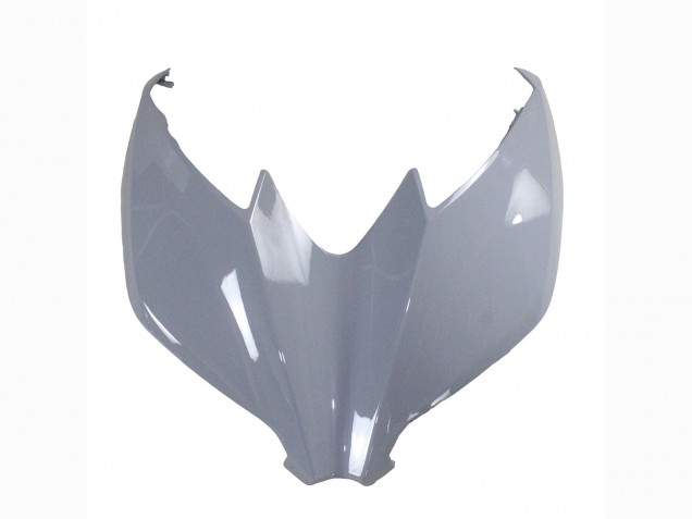 2017-2021 Yamaha XMAX300 Motorcycle Fairings - Grey Black Canada