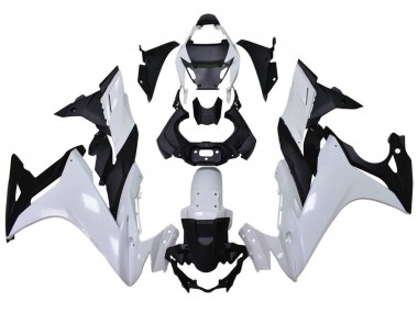 Cheap 2017-2020 Suzuki GSX250R Bike Fairings - White Black Canada