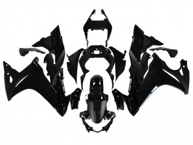 Cheap 2017-2020 Suzuki GSX250R Motorcycle Fairings - Glossy Black Canada