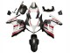 2003-2013 Suzuki SV650 Motorcycle Fairings - White Red Black Canada
