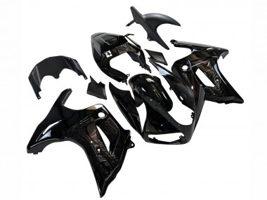 Cheap 2003-2013 Suzuki SV650 Motorcycle Fairings - Glossy Black Canada