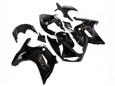 Cheap 2003-2013 Suzuki SV650 Motorcycle Fairings - Glossy Black Canada