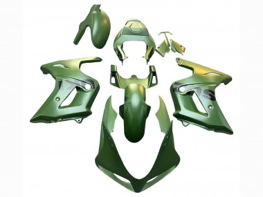 Cheap 2003-2013 Suzuki SV650 Motorcycle Fairings - Matte Green Canada