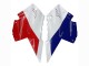 1984-1987 Suzuki RG400 RG500 RG400/500 Motorcycle Fairings - White Red Blue Yellow Motul Michelin Pepsi Canada