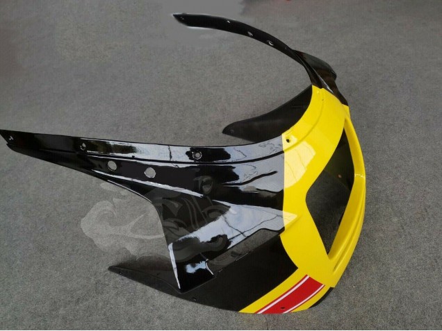 1984-1987 Suzuki RG400 RG500 RG400/500 Motorcycle Fairings - Red Yellow Black 7 Canada