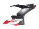 2020-2024 Ducati Panigale V2 Motorcycle Fairings - Red Matte Black Corse Canada