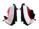 2020-2024 Ducati Panigale V2 Motorcycle Fairings - White Red Matte Black Canada