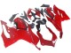2020-2024 Ducati Panigale V2 Motorcycle Fairing - Red Matte Black Canada