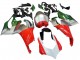2020-2024 Ducati Panigale V2 Motorcycle Fairings - Silver Red Green Canada