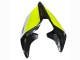 2020-2024 Ducati Panigale V2 Motorcycle Fairings - White Lime Green Glossy Black Stein Dinse VR 46 Canada