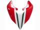 2018-2019 Ducati Panigale V4 V4S Motorcycle Fairings - White Red Matte Black Canada