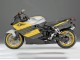 2005-2010 BMW K1200S Motorcycle Fairings - Yellow Silver Matte Black Canada