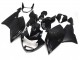 2005-2010 BMW K1200S Motorcycle Fairings - Glossy Black Matte Black Canada