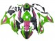 2023-2024 BMW S1000RR Motorcycle Fairings - Pink Green Black Canada