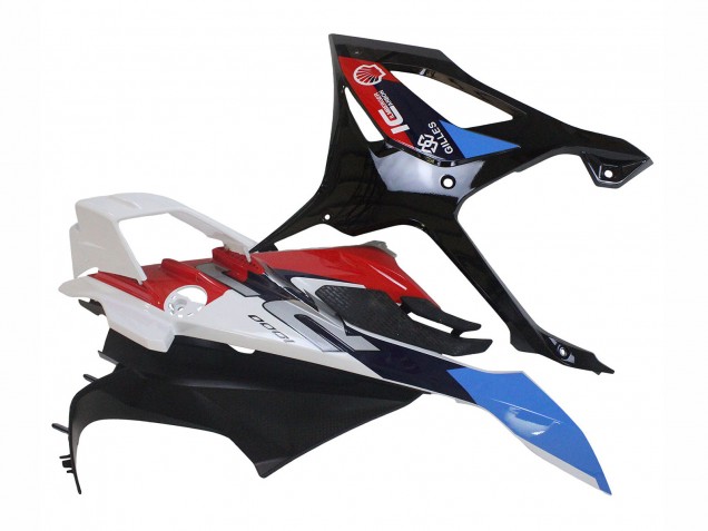 2023-2024 BMW S1000RR Motorcycle Fairings - White Blue Red Matte Black Canada