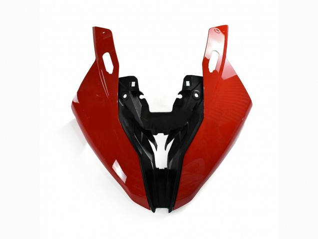 2019-2022 BMW S1000RR Motorcycle Fairing Kits - Black Red Canada